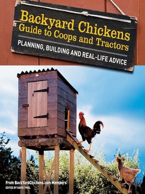 cover image of Backyard Chickens' Guide to Coops and Tractors